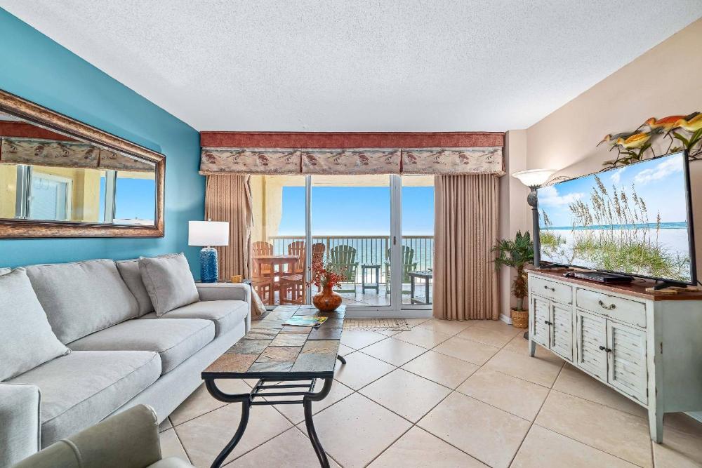 Vacation Home interior